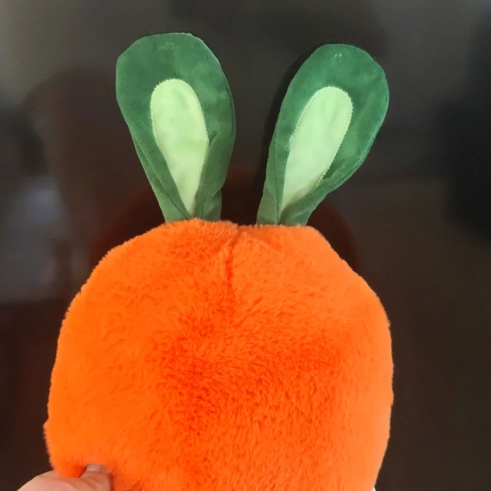 Target Easter carrot decorative throw pillow, plush, toy